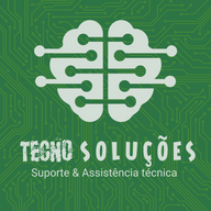 Logotipo da empresa TECNO SOLUCOES