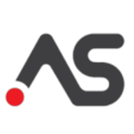 Logotipo da empresa A&S MOVEIS E LUMINARIAS LTDA