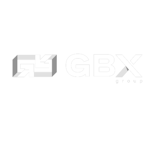 Logotipo da empresa GBX