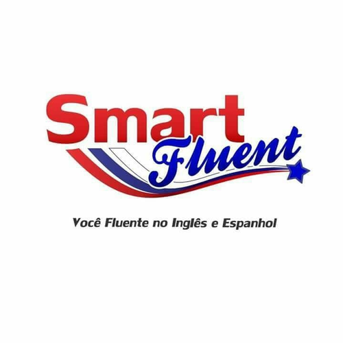 Logotipo da empresa SMART FLUENT CURSO DE IDIOMAS