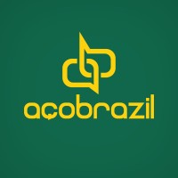 Logotipo da empresa ACO BRAZIL