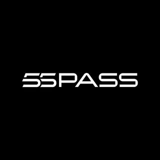 Logotipo da empresa 55PASS