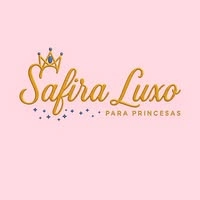 Logotipo da empresa SAFIRA LUXO