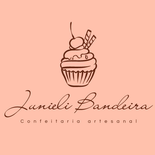 Logotipo da empresa JUNIELI BANDEIRA