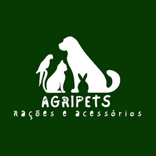 Logotipo da empresa AGRIPETS BANHO E TOSA