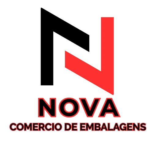 Logotipo da empresa NOVA EMBALAGENS