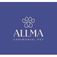 Logotipo da empresa ALLMA CERIMONIAL PET