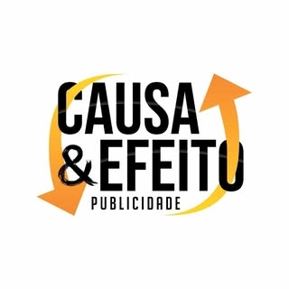 Logotipo da empresa CAUSA & EFEITO PUBLICIDADE