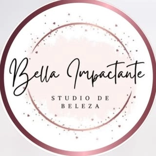 Logotipo da empresa STUDIO BELLA IMPACTANTE