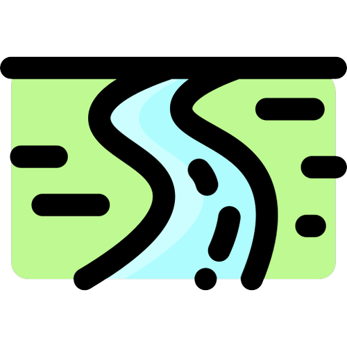 Logotipo da empresa POUSADA SAO FELIX