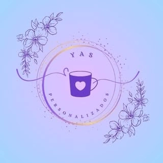 Logotipo da empresa YAS PERSONALIZADOS