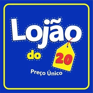 Logotipo da empresa LOJAO DO 20 CAMACARI LTDA