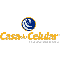 Logotipo da empresa CASA DO CELULAR