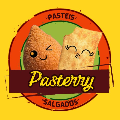 Logotipo da empresa PASTERRY