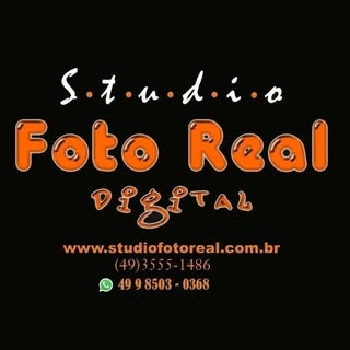 Logotipo da empresa STUDIO FOTO REAL
