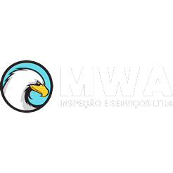 Logotipo da empresa MWA SERVICOS DE INSPECAO LTDA