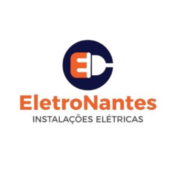 Logotipo da empresa ELETRO NANTES LTDA