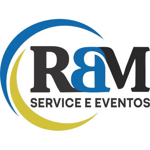 Logotipo da empresa RBM SERVICE EVENTOS LTDA