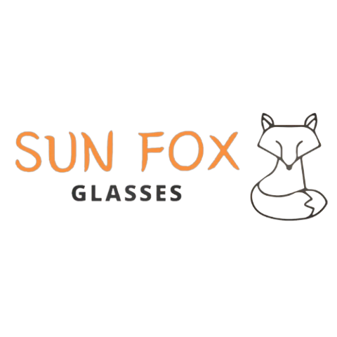 Logotipo da empresa SUN FOX GLASSES