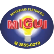 Logotipo da empresa MIGUILED - MATERIAIS ELETRICOS LTDA