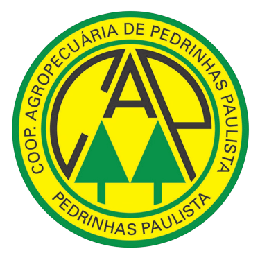 Logotipo da empresa C.A.P.