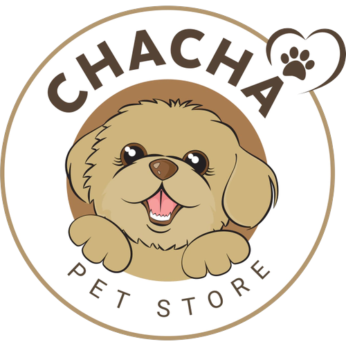 Logotipo da empresa CHACHA PET STORE