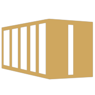 Logotipo da empresa AMERICAN PORT