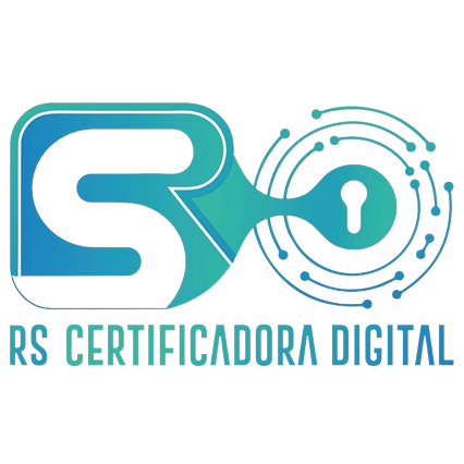 Logotipo da empresa RS CERTIFICADORA