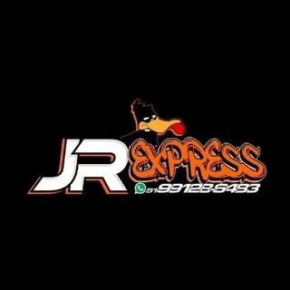 Logotipo da empresa JR EXPRESS