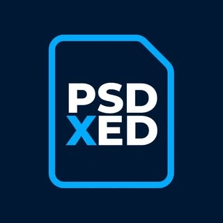 Logotipo da empresa PSDXED