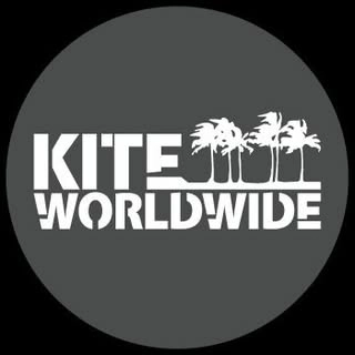 Logotipo da empresa KITEWORLDWIDE TATAJUBA