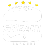 Logotipo da empresa GREAT BURGERS LTDA