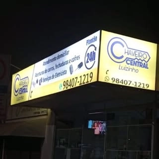 Logotipo da empresa CHAVEIRO CENTRAL