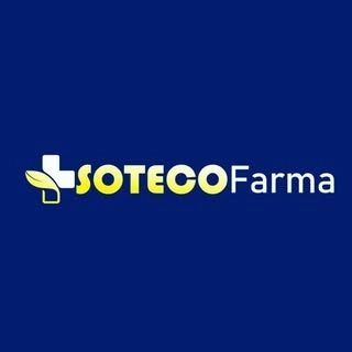 Logotipo da empresa FARMACIA SOTECO LTDA