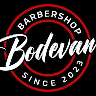 Logotipo da empresa BARBEARIA BODEVAN