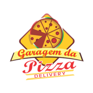Logotipo da empresa GARAGEM DA PIZZA
