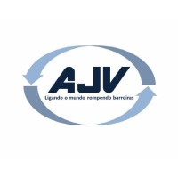 Logotipo da empresa AJV TRANSPORTE E LOGISTICA LTDA