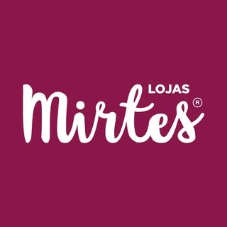 Logotipo da empresa LOJAS MIRTES