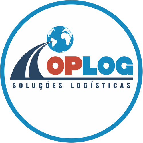 Logotipo da empresa OP LOG - LOGISTICA