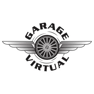 Logotipo da empresa GARAGE VIRTUAL