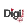 Logotipo da empresa DIGICOLORGRADING FILMES LTDA