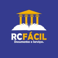 Logotipo da empresa RCFACIL - DOCUMENTOS E SERVICOS UNIDADE BOITUVA-SP