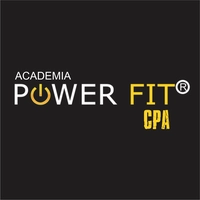 Logotipo da empresa POWER FIT BAHIA