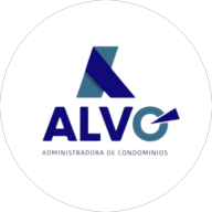 Logotipo da empresa ALVO ADMINISTRADORA DE CONDOMINIOS
