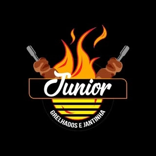Logotipo da empresa JUNIOR GRELHADOS E JANTINHA