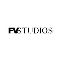 Logotipo da empresa FVSTUDIOS