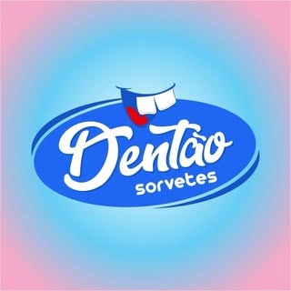 Logotipo da empresa DENTAO SORVETES