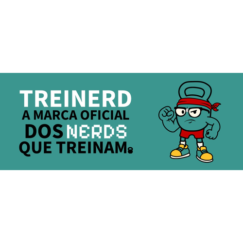 Logotipo da empresa TREINERD