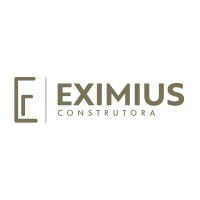 Logotipo da empresa EXIMIUS CONSTRUTORA