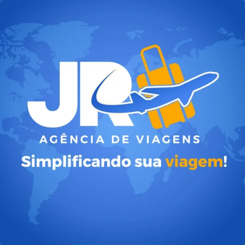 Logotipo da empresa J R VIAGENS LTDA